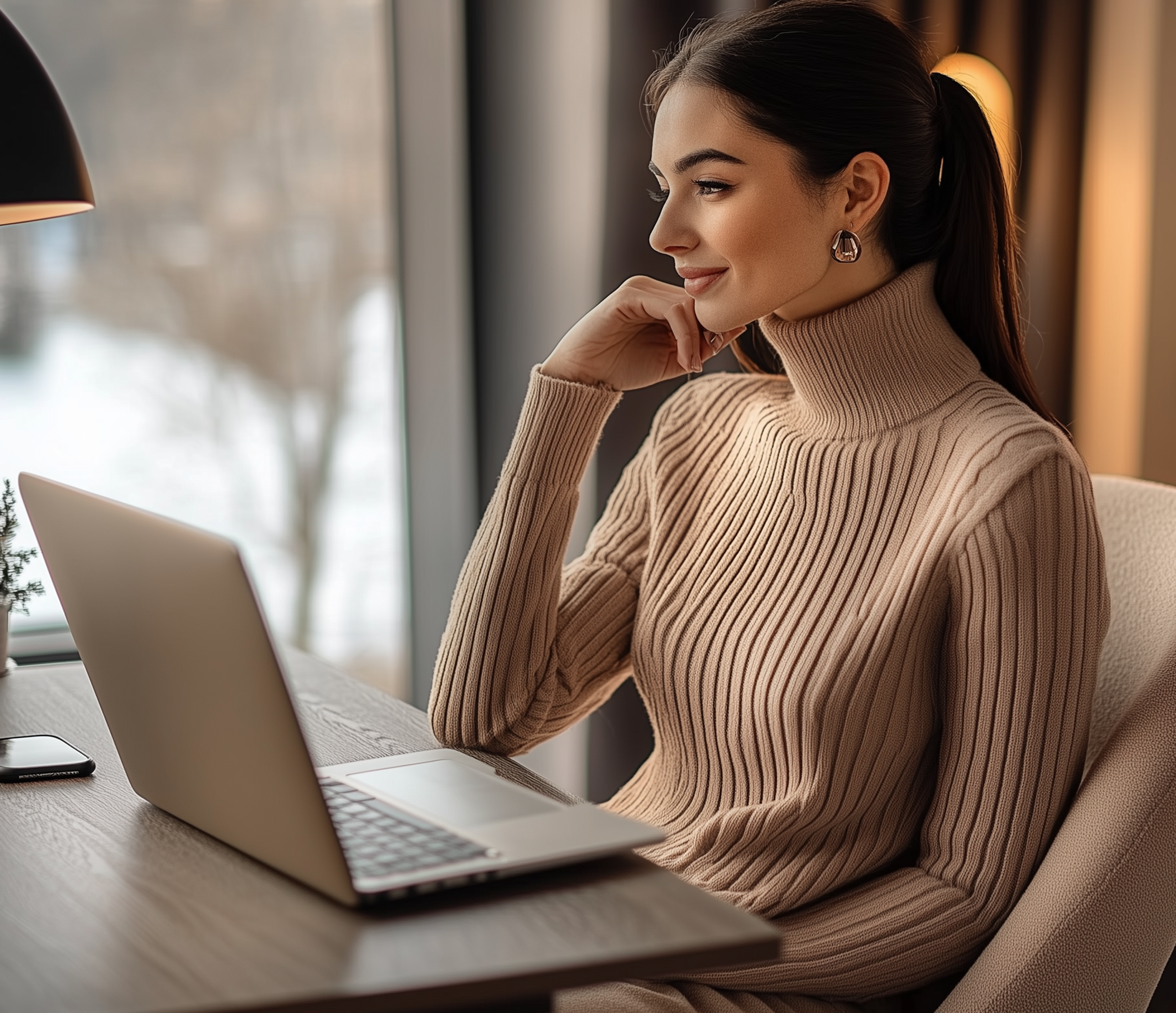 Мы за ваш комфорт. Берем на себя все этапы сделки, чтобы вы могли расслабится